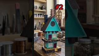 DIY: BUILDING A MAGICAL HOUSE FROM SCRATCH #2