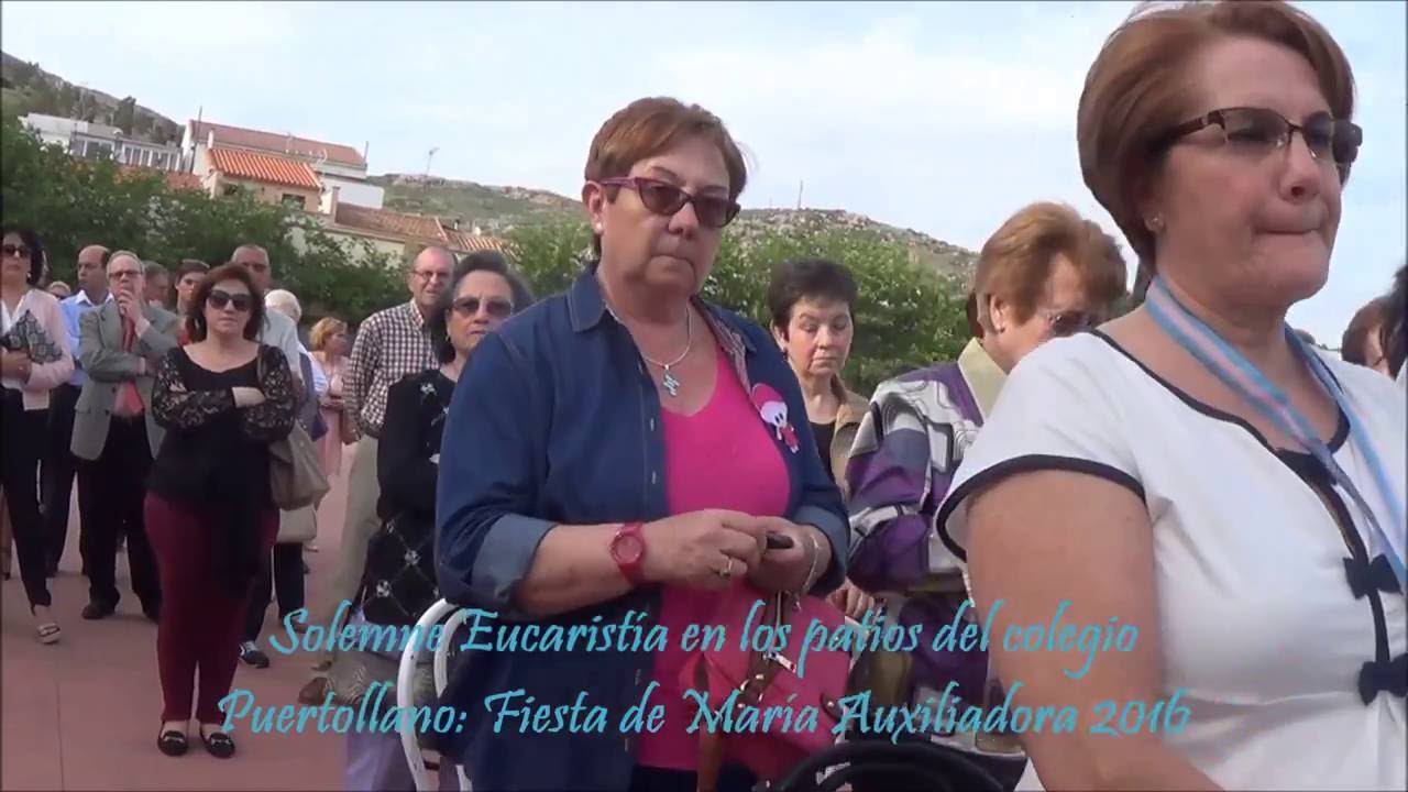 2016 MaríaAuxiliadora