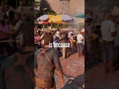 Uncharted 4's Unintentional Achievement