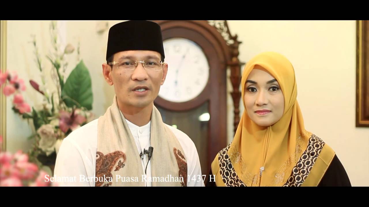 YouTube/ Wakil Wali Kota Mataram dan istri