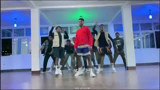 Afro dance Choreography by UDA academy