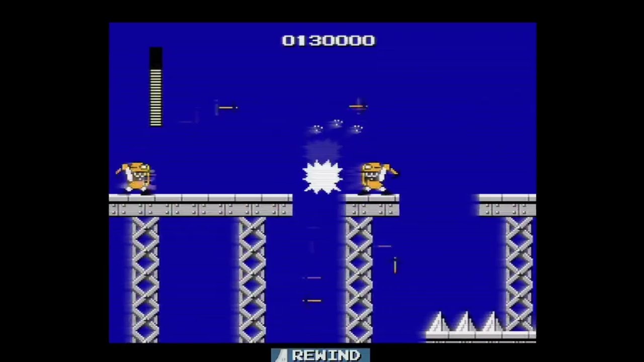 The Original Mega Man Is An Unfair Mess