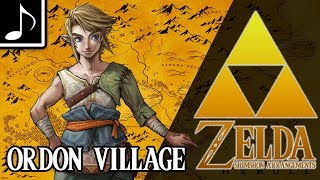 Ordon Village - Arrangement || LoZ: Twilight Princess
