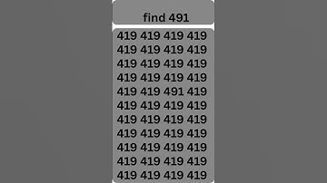 find 491 only brilliant can detect..#shortsfeed #shortvideos #mathematics #phonk #vietnam