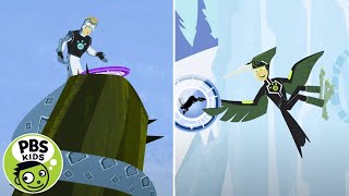 Wild Kratts | Where are the Power Disks? | PBS KIDS