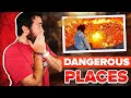 25 Most DANGEROUS Places on Earth (2023)