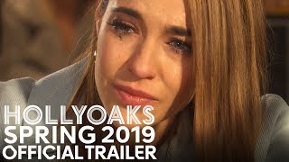  Hollyoaks Trailer: Spring 2019