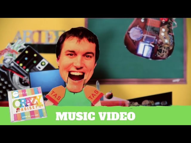 Crazy Noise - Hillsong Kids Music Video class=