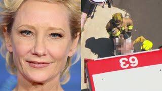 Anne Heche’s horrific car crash: Eyewitness shares terrifying details from fiery incident