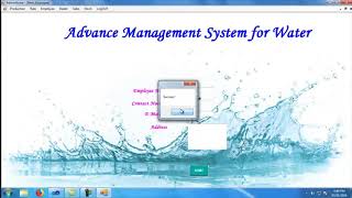 Water Management System | Student Projects