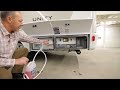 How to Winterize Your Leisure Travel Vans Unity: A Step-by-Step Guide