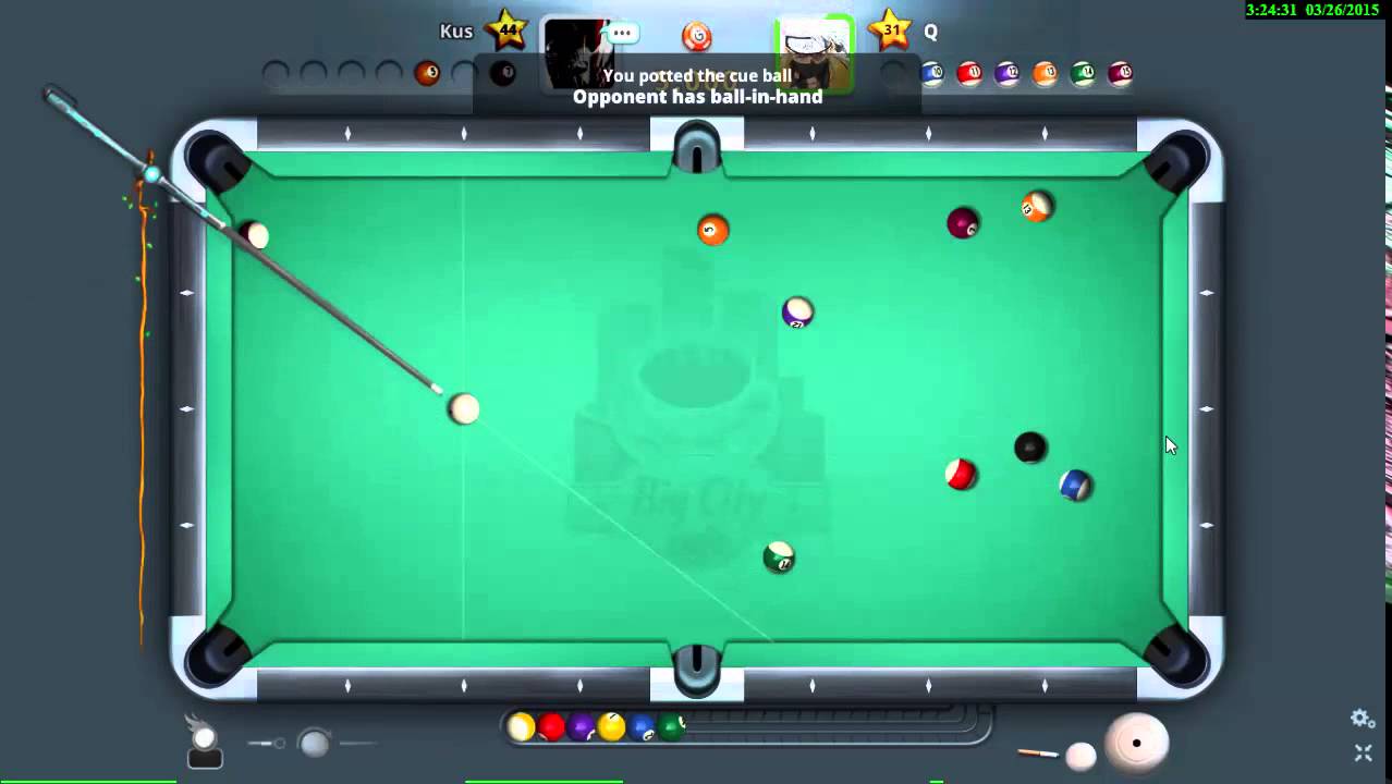 Pool Live Pro - The best hack ever! No2 - YouTube