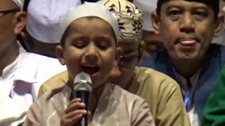 MUHAMMAD HADI ASSEGAFF - man anna (part 1)