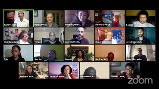 Durham Community Safety & Wellness Task Force Meeting - April 28, 2021 (Live Stream)