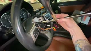 NRG Short Hub, Quick release, & wheel install on Mazda Miata MX5 NC1
