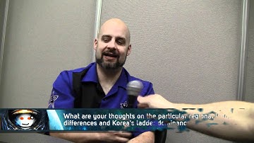 /r/starcraft Dustin Browder Interview