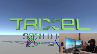 Trixel Studios Interactive Virtual Reality Production