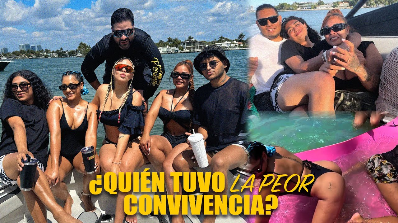 El Bote de los Famosos 2.0 ¡DESACATE TOTAL! ¿Quién fue el más borracho?