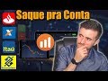 Quanto tempo demora o saque da IQ Option. - YouTube