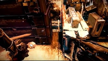 Killzone 3 "Jetpack Action" Gameplay