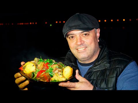 ХАШЛАМА по-армянски. Очень нежное мясо! Рецепт