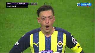Mesut Özil Ft. Galatasaray Es ist Miami Yacine
