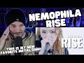 Metal Vocalist First Time Reaction - NEMOPHILA / RISE [Official Music Video]