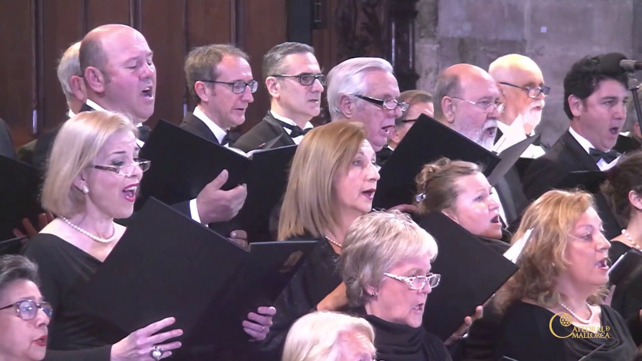Concert 50 aniversari Capella Mallorquina
