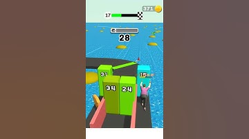 Fat Pusher - Gameplay Walkthrough Part 17 #Shorts