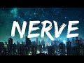 Victoria Nadine - Nerve (Lyrics) 25p lyrics/letra