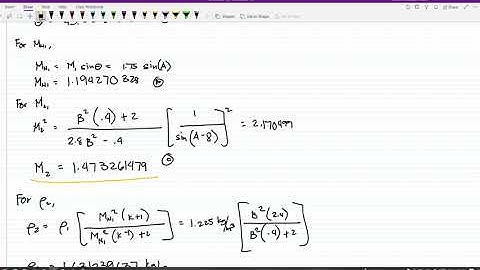 Oblique Shockwave Sample Problems