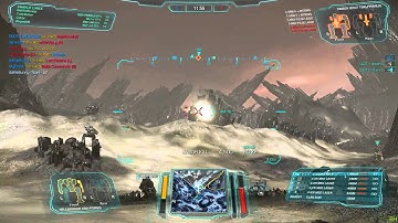 MWO: Group queue (with new tonnage restrictions)