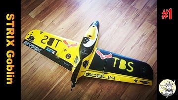 Maiden STRIX Goblin - furious f 35 lightning fc