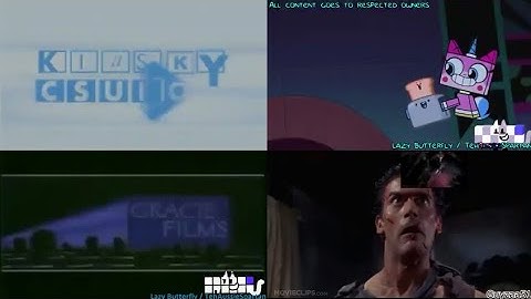 Sparta Remixes Side by Side 56 (Lazy Butterfly Redux Version)