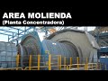 Molienda  Operación y Mantenimiento Básico de Planta Concentradora