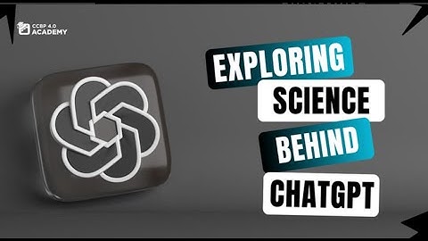 Exploring Science Behind Generative AI : NxtWave | Nxtwave Tech | Generative AI | CCBP4.0 | #nxtwave