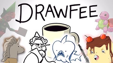 crusty old drawfee bits to distract you from the world outside