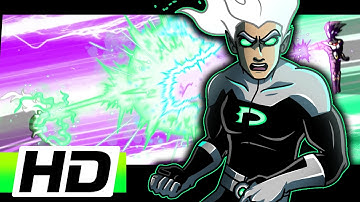 Danny Phantom vs Vlad Plasmius | 5 Years Later (2024) CLIP