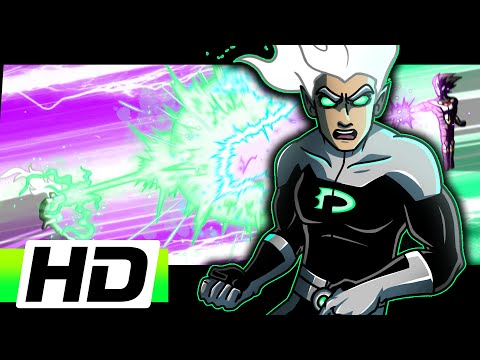Danny Phantom vs Vlad Plasmius | 5 Years Later (2024) CLIP