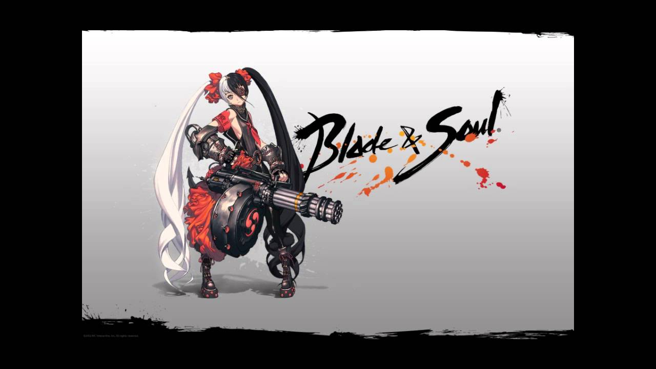 Blade And Soul Pohwaran Hentai