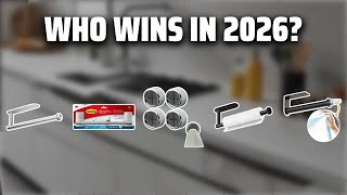 The Top 5 Best Paper Towel Holder in 2026 - Must Watch Before Buying!