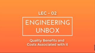 LEC-02 Quality Benefits and Costs Assiciated with it