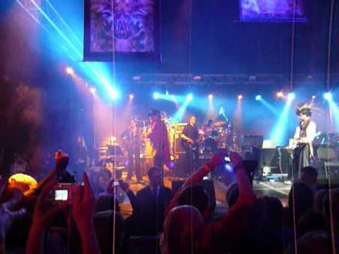 Shpongle live in Moscow 3