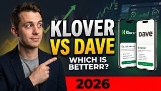 Klover vs Dave App 2026 Which Is Legit
