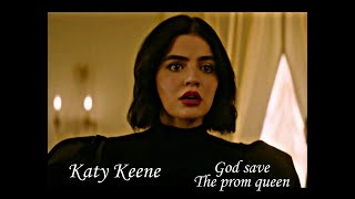 Katy Keene // God save the prom queen