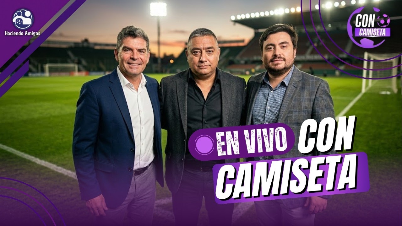 Con Camiseta 05-03-2026