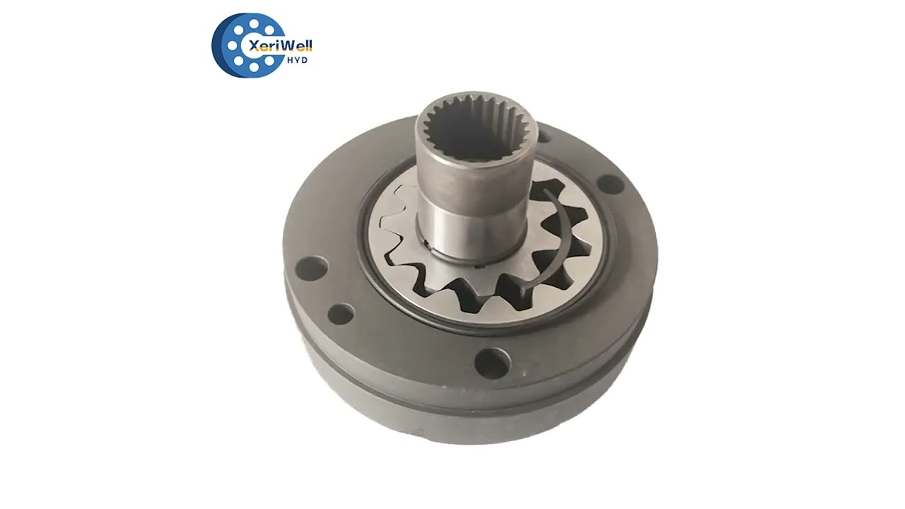 A4VTG Hydraulic charge pump｜parker reman pumps｜parker hydraulic pumps near me｜