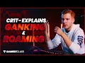 Cr1t- GamerzClass Ep. 5 - Ganking & Roaming [Full Episode]