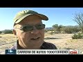 'La baja 1000', una carrera con adrenalina
