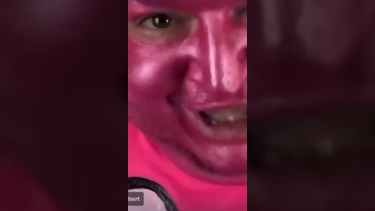 I think Kirby inhaled too much food